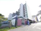 アヴァンセ学術都市の外観