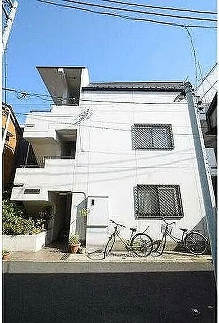 西片ハイツの外観画像