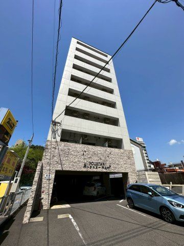 ポーラスター平之町の外観画像