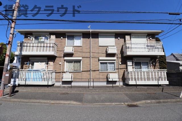 パーシモンAの外観画像