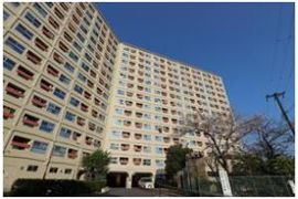 夢野ハイタウン1号棟の外観画像