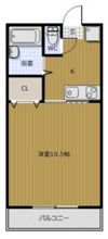 ドリーム館の間取り画像
