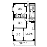 PeacH花の家の間取り画像