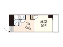 My Little Maisonの間取り画像