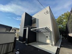 COLLINA牛田新町の外観画像