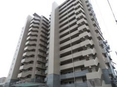 リビンコートプライム奉還町の外観画像