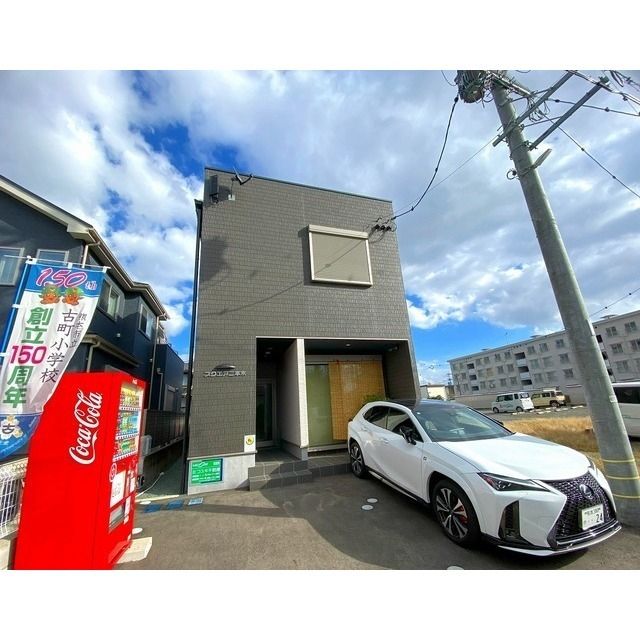 スクエア二本木の外観画像