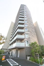 バウスフラッツ品川キャナルサイドの外観画像