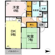 PAL SAKURANOの間取り画像