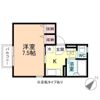 セジュール山室の間取り画像