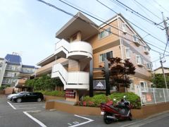 オーシャンヒルズの外観画像