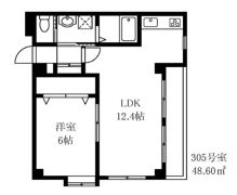 ストリートライフの間取り画像