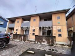 メゾン・ブランシェ A棟の外観画像