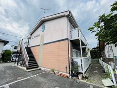 プラージュMの外観画像
