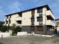 ラヴィベル本堅田の外観画像