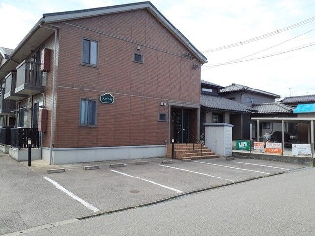 ステラ寿の外観画像