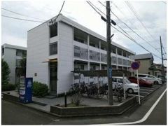 レオパレスヤバタⅢの外観画像