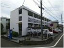 レオパレスヤバタⅢの間取り画像