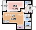 グランパシフィック萱島IIの間取り画像