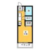 AMOUR壱番館の間取り画像