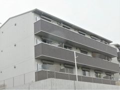 オーチャードヒル 四番館の外観画像