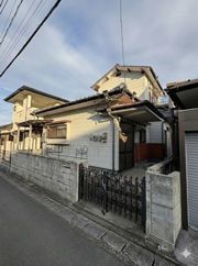 忠隈戸建ての外観画像
