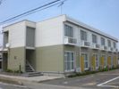レオパレスジュネスⅡの間取り画像