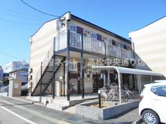 レオパレスフクオカの外観画像