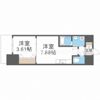 エスリードレジデンス江坂垂水町の間取り画像