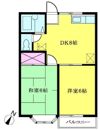 メゾンド・スイーダの間取り画像