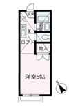 エクレールの間取り画像