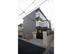 レオパレス匠の外観画像