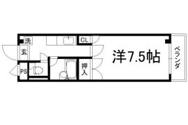 みそのハイツの間取り画像