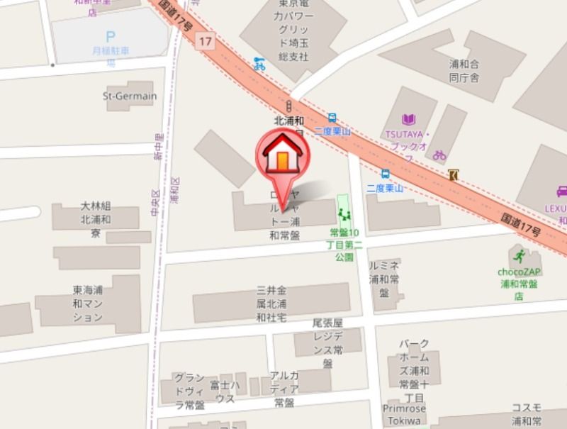 地図
