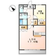 パストラルの間取り画像