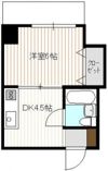 坪井ビルの間取り画像
