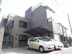 メゾンドブローニュ東松原の外観画像