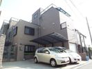 メゾンドブローニュ東松原の間取り画像
