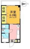 メゾンドブローニュ東松原の間取り画像