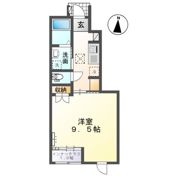 ティーフォレストIIの間取り画像