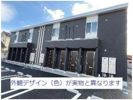 ティーフォレストIIの外観