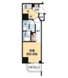 ガレリアレジデンス石川町の間取り画像