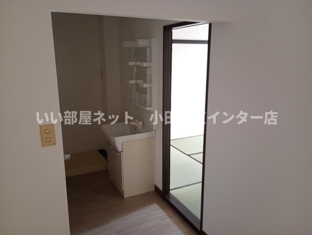 洗面