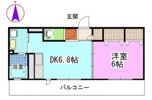 prier（プリエ）の間取り画像
