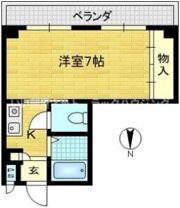 ローレルハイツ 1番館の間取り画像