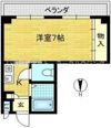ローレルハイツ 1番館の間取り画像