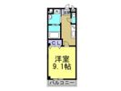 ボヌールSKⅡの間取り画像