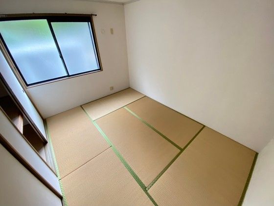 ベッドルーム