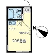 ユナイト上町ウィルキンスの杜の間取り画像