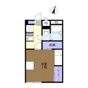 プリマヴェーラ倉敷上東の間取り画像